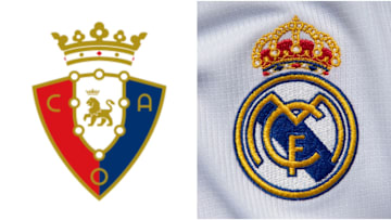 Real Madrid visit Osasuna on Saturday