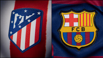 Atletico Madrid host Barcelona in a crunch La Liga clash