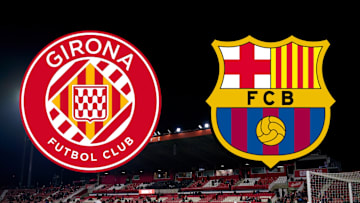 Girona face Barcelona in La Liga this Sunday