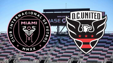 Inter Miami play host to D.C. United