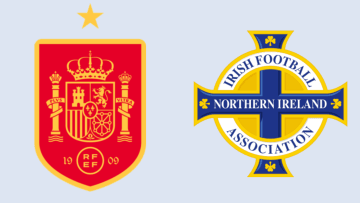 Spain entertain Northern Ireland on Saturday