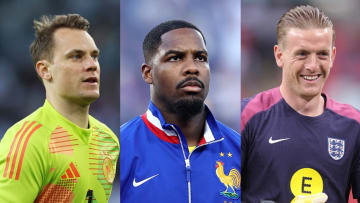 Neuer, Maignan and Pickford are among Euro 2024's star goalkeepers