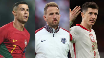 Ronaldo, Kane and Lewandowski will be hunting for goals in Germany
