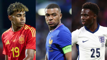 Mbappe is the best of an elite group of wingers competing at Euro 2024