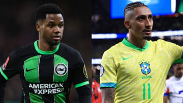 Fati and Raphinha have been linked with exits this summer