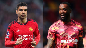 Could Casemiro or Toney be on the move?