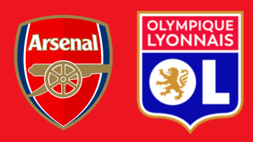 Arsenal and Lyon clash on Sunday