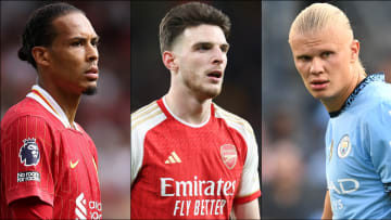 The PFA Team of the Year is in