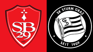 Brest battle Sturm Graz in the Champions League
