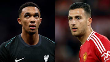 Alexander-Arnold and Dalot are in Sunday's roundup