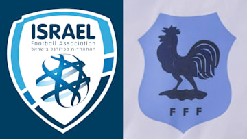 France take on Israel on Thursday