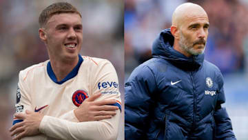 Palmer and Maresca completed a double win for Chelsea