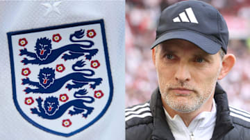 Tuchel has become England's 16th permanent manager