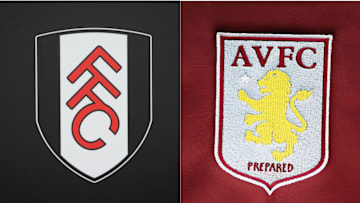 Aston Villa visit Fulham on Saturday