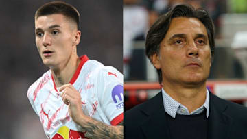 Sesko and Montella are in Thursday's rumours