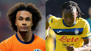 ZIrkzee and Lookman are in Friday's rumours
