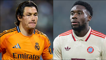 Fran Garcia could be moved on to facilitate Real Madrid's move for Alphonso Davies