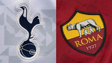 Tottenham take on Roma on Thursday