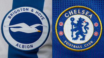 Brighton host Chelsea on Friday night