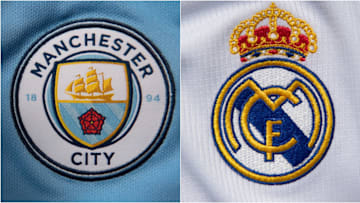 Manchester City vs Real Madrid is always a heavyweight tussle