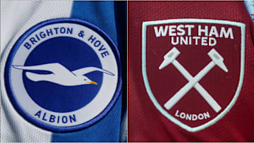 Brighton welcome West Ham to the Amex