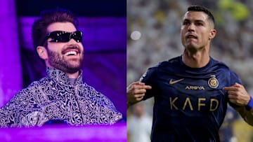 Alok's new tune features a unique Cristiano Ronaldo crossover.