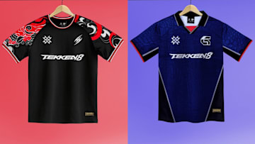 Dyenamik x TEKKEN 8.