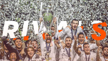 El Real Madrid campeón en 2018