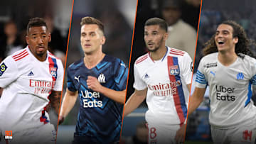Des duels de stars attendus lors de cet Olympico. 
