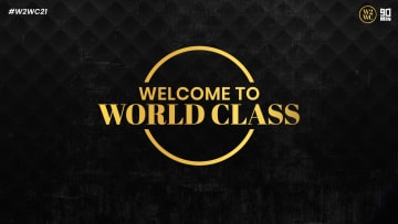 Welcome to World Class.