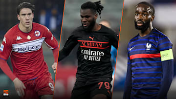 Vlahovic, Kessié et Ikoné sont dans l'actualité de ce 31 décembre
