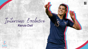 Kenza Dali s'est remise d'une blessure qui menaçait sa carrière pour  revenir à temps pour l'Euro 2022