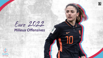 Danielle van de Donk sera l'une des joueuses à suivre à l'Euro