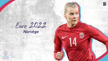 La Norvège d'Ada Hegerberg sera l'une des nations à suivre de très près lors de l'Euro 2022