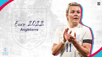 L'Angleterre, à domicile, se présente parmi les grands favoris à l'Euro 2022