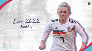L'Allemagne fait partie des favoris à l'Euro 2022