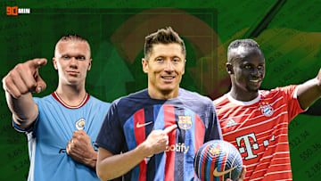 Erling Haaland, Robert Lewandowski et Sadio Mané ont signé dans un nouveau club cet été