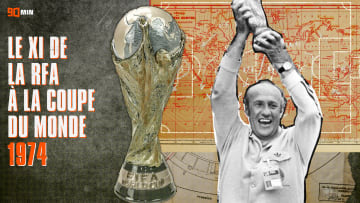 La RFA s'était adjugé la Coupe du monde en 1974