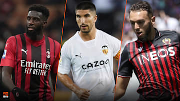 Tiémoué Bakayoko, Carlos Soler et Amine Gouiri sont dans l'actualité mercato du jour.