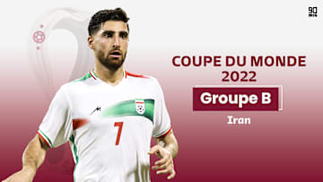 Sardar Azmoun est la star de l'Iran.