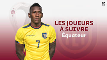 L'Equateur de Pervis Estupinan pourrait créer la surprise dans le groupe A. 