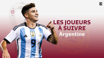 L'Argentine de Julian Alvarez ira au Qatar en pleine confiance