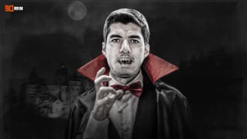 Luis Suarez ferait un excellent Dracula