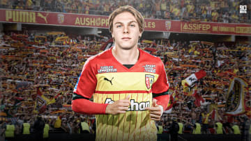 Alessio Zerbin est international italien qui pourrait faire du bien au RC Lens
