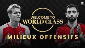 Martin Odegaard et Bruno Fernandes font partie de ce classement