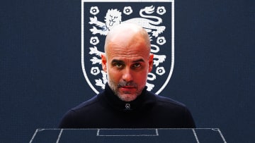 Pep Guardiola exclut la possibilité de devenir sélectionneur de l'Angleterre.