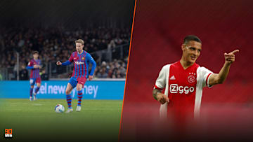 Manchester United masih incar Frenkie de Jong dan Antony