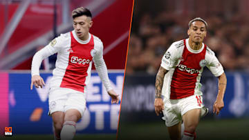 Manchester United terus berusaha datangkan Lisandro Martinez dan Antony dari Ajax