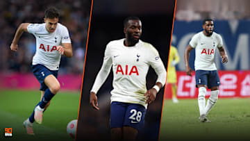 AC Milan mengincar tiga pemain dari Tottenham Hotspur
