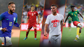 Grup G menjadi grup neraka Piala Dunia 2022 di Qatar